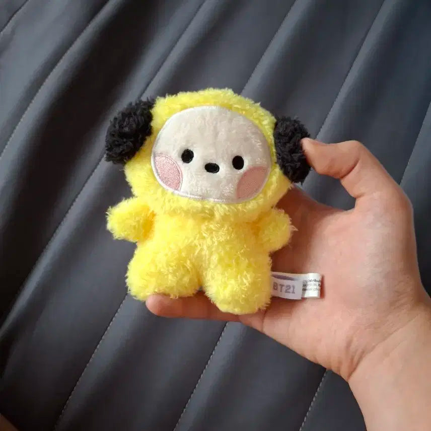 BT21 치미 미니니 플러시 인형CHIMMY