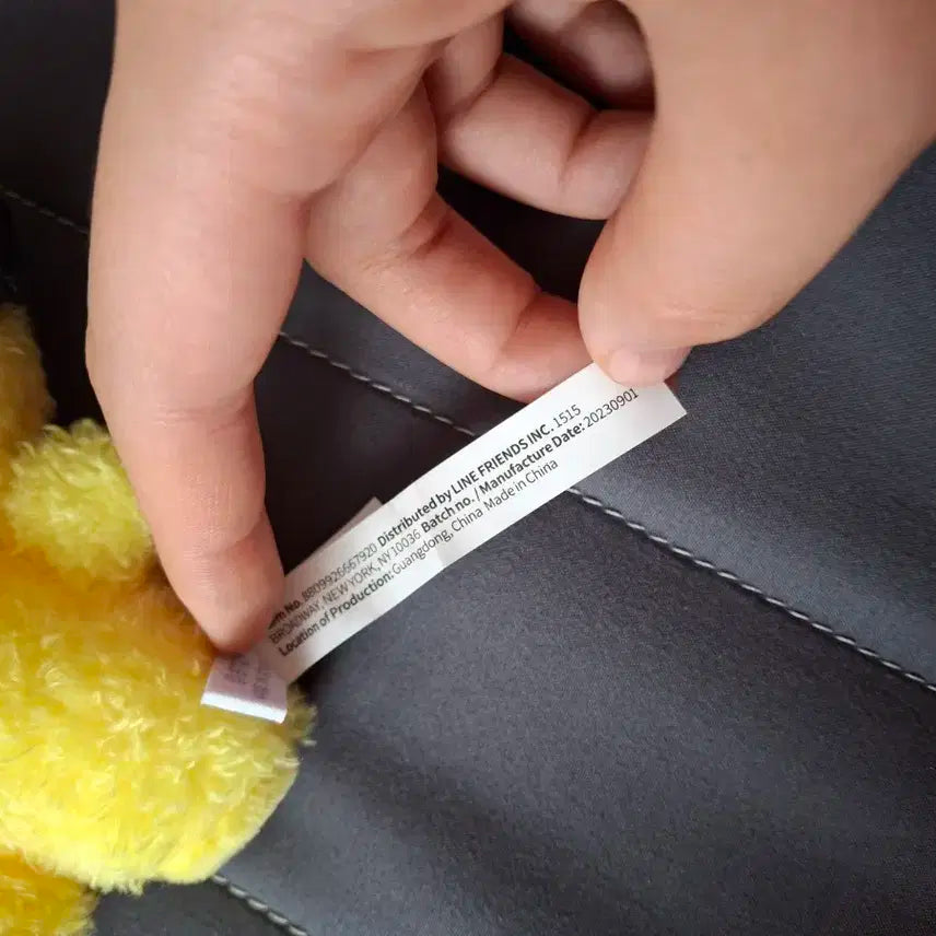 BT21 치미 미니니 플러시 인형CHIMMY