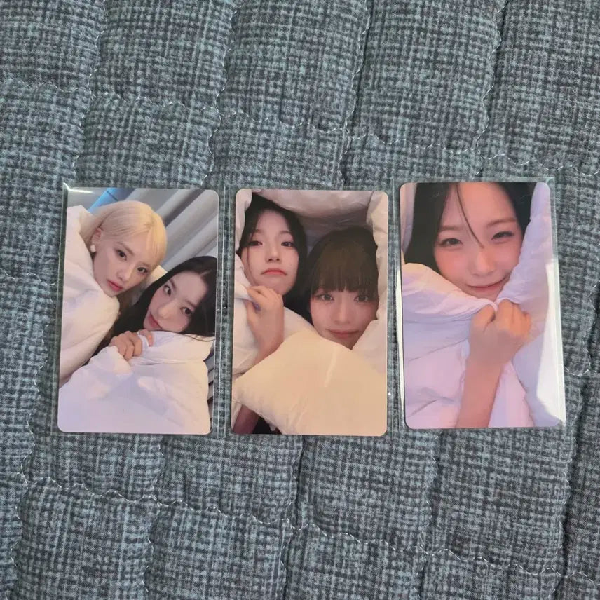 프로미스나인 이불포카 일괄