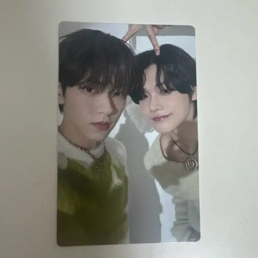 SWEET Limited Edition 연준/수빈 팝니당