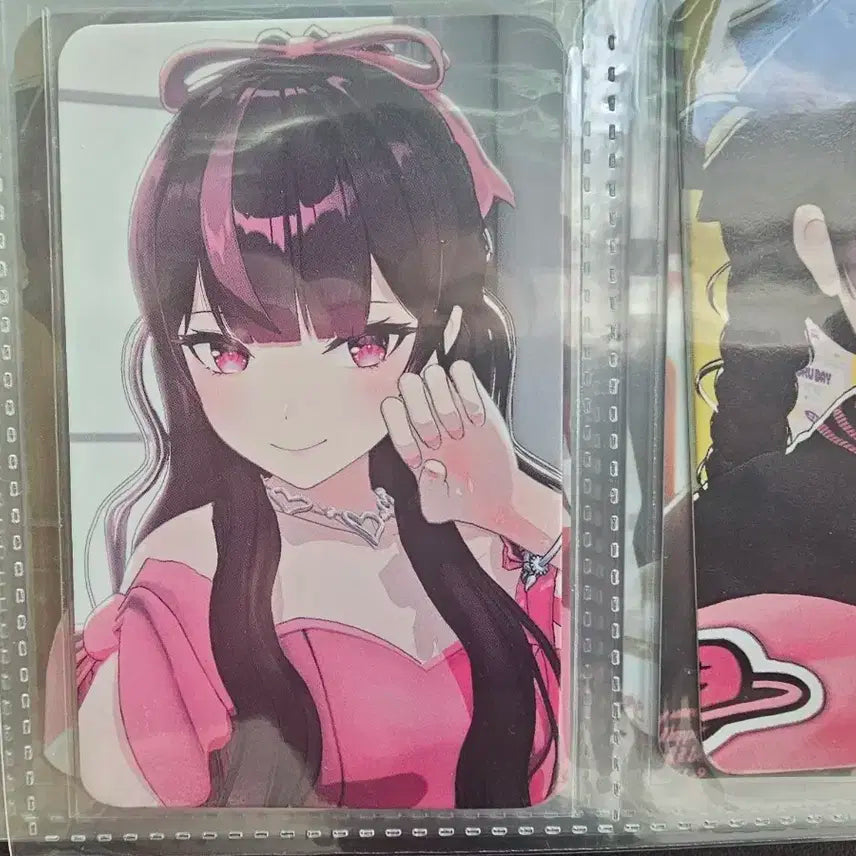 르릇당 충선소 주르르 생일 포카