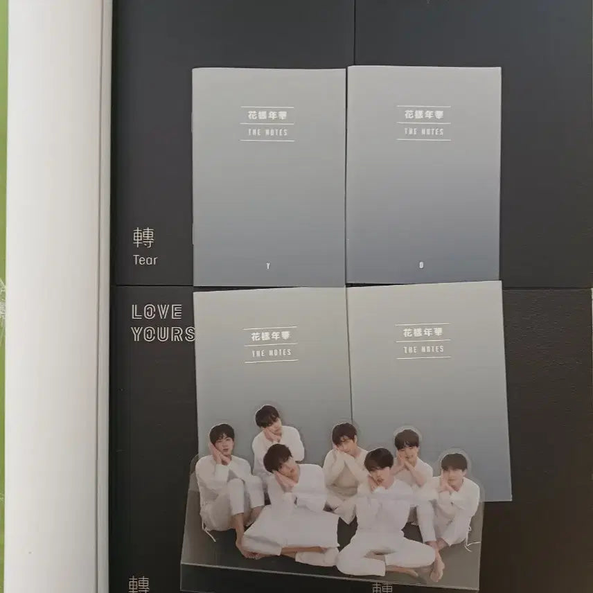 방탄소년단 앨범