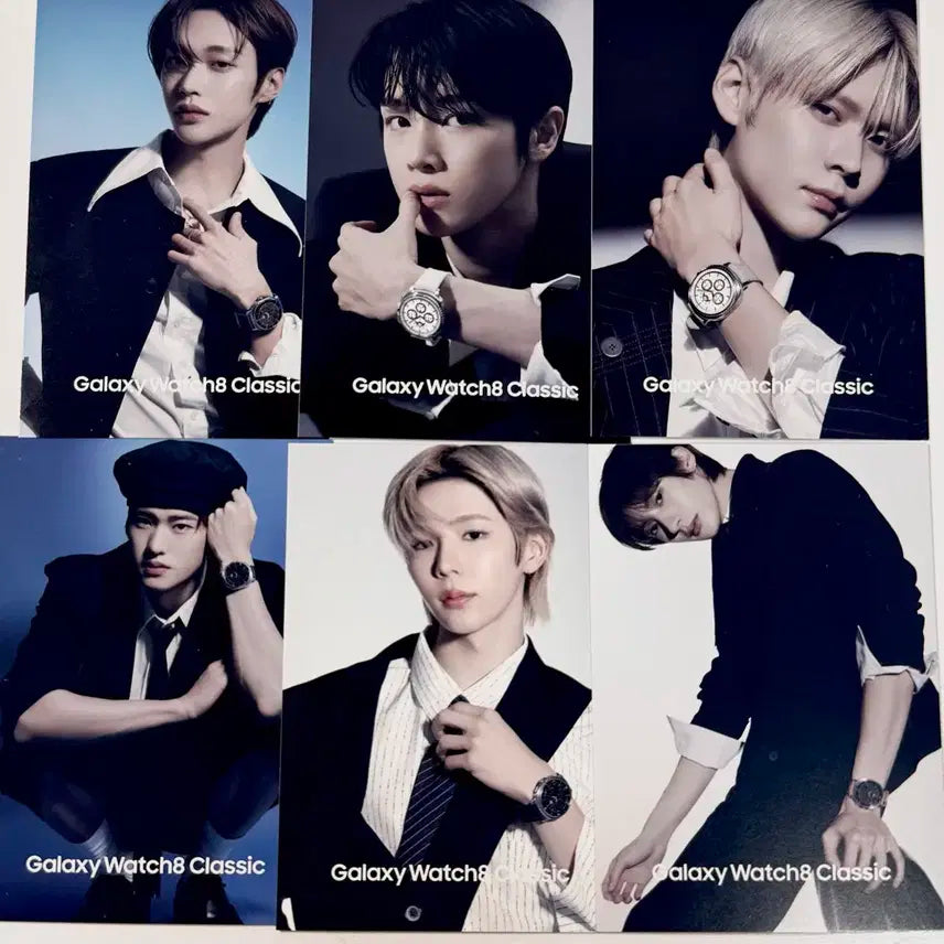 (가격 내림) 라이즈 갤럭시 일본 미션 참여 이벤트 포카