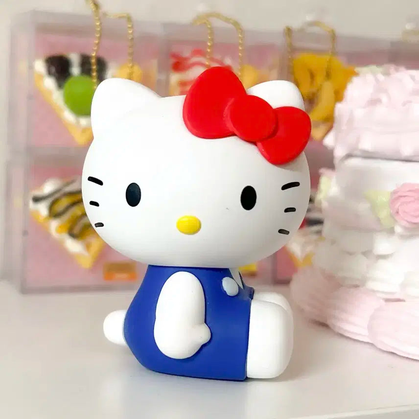 팝마트45주년  헬로키티 오리지널 피규어