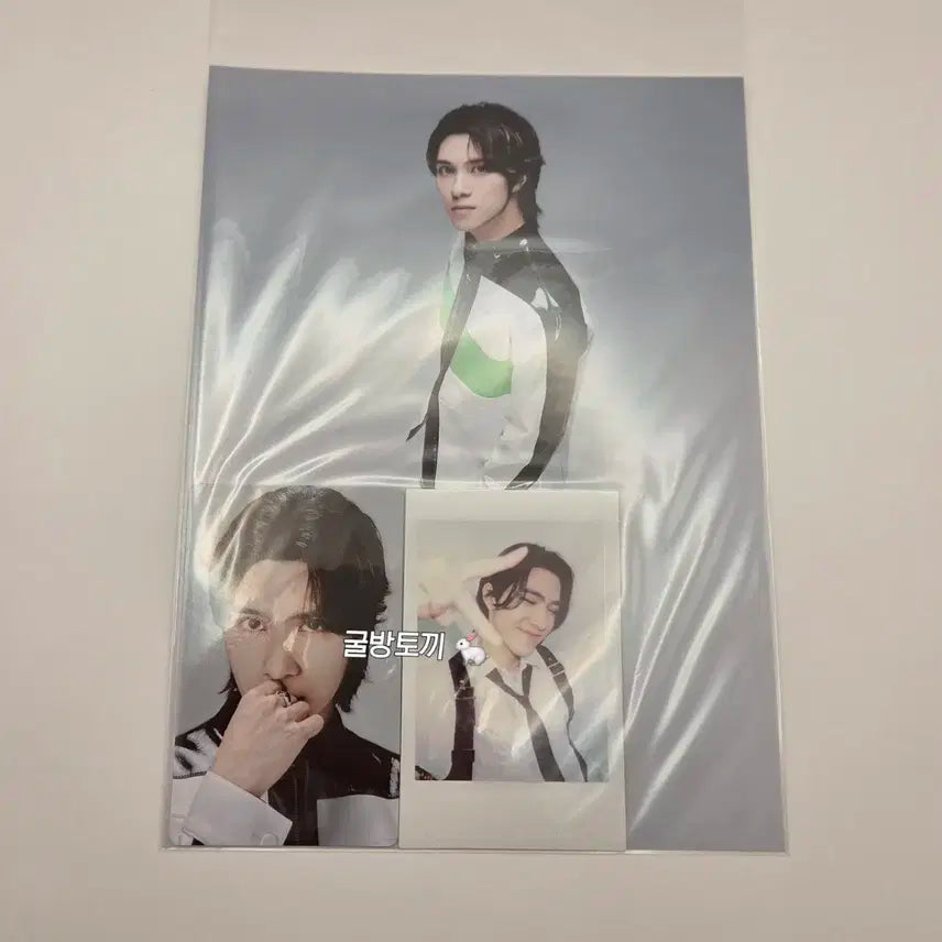 NCT WayV ν¨λ리 ν¬μΉ΄ ν΄λΌ μλ μμν° λ€μ΄μ
 DVD λΈλ£¨λ μ΄