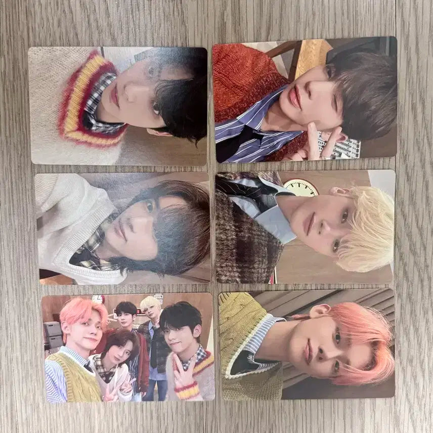 투모로우바이투게더 2024데코키트