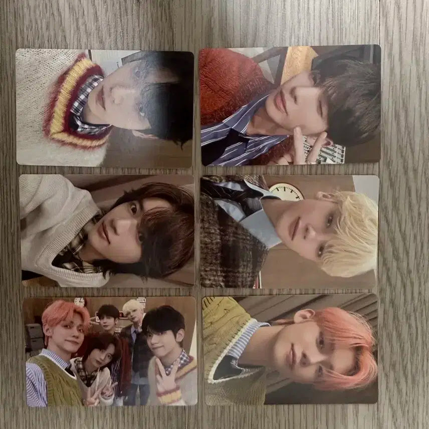 투모로우바이투게더 2024데코키트