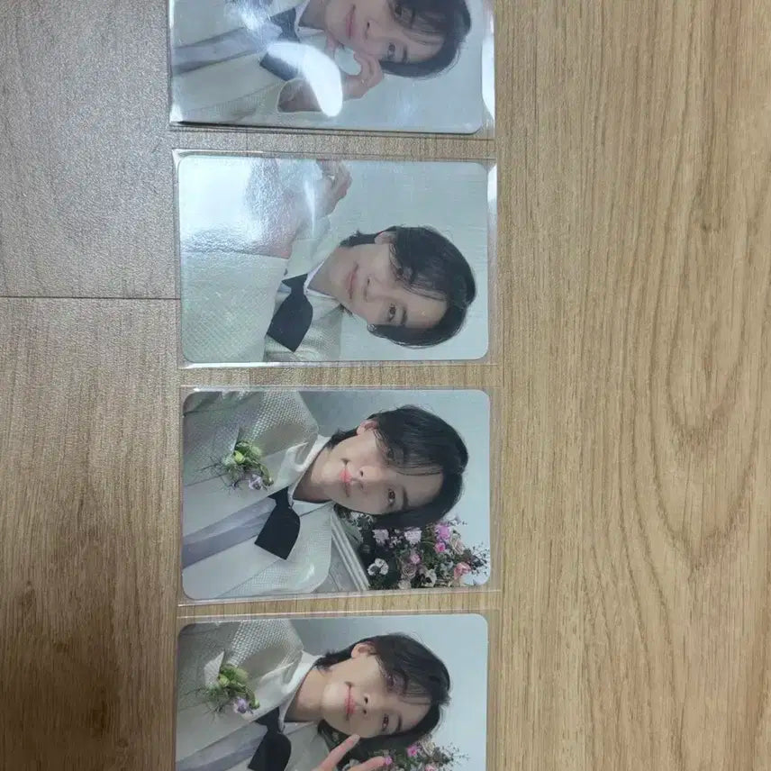 세븐틴 정한 캐럿반