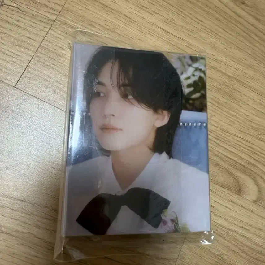 세븐틴 정한 캐럿반