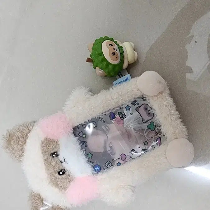 하니니 과일 피규어 및 하니니 포카 홀더 양도합니다