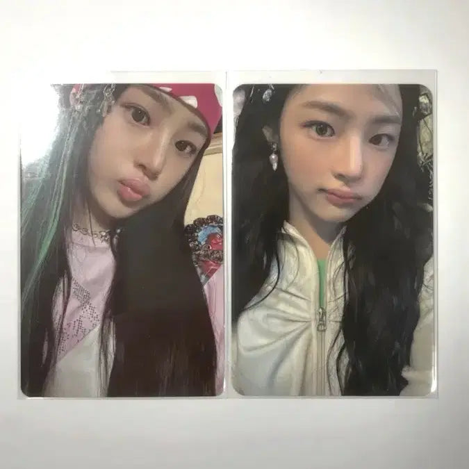 뉴진스 민지 포카 일괄 판매