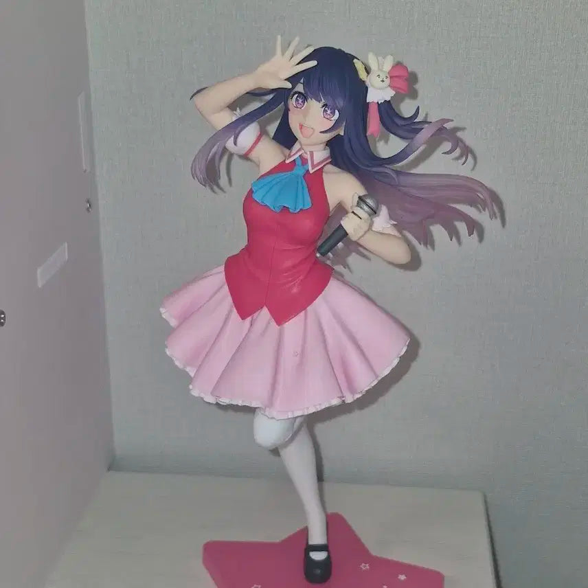 최애의 아이 호시노 아이 피규어