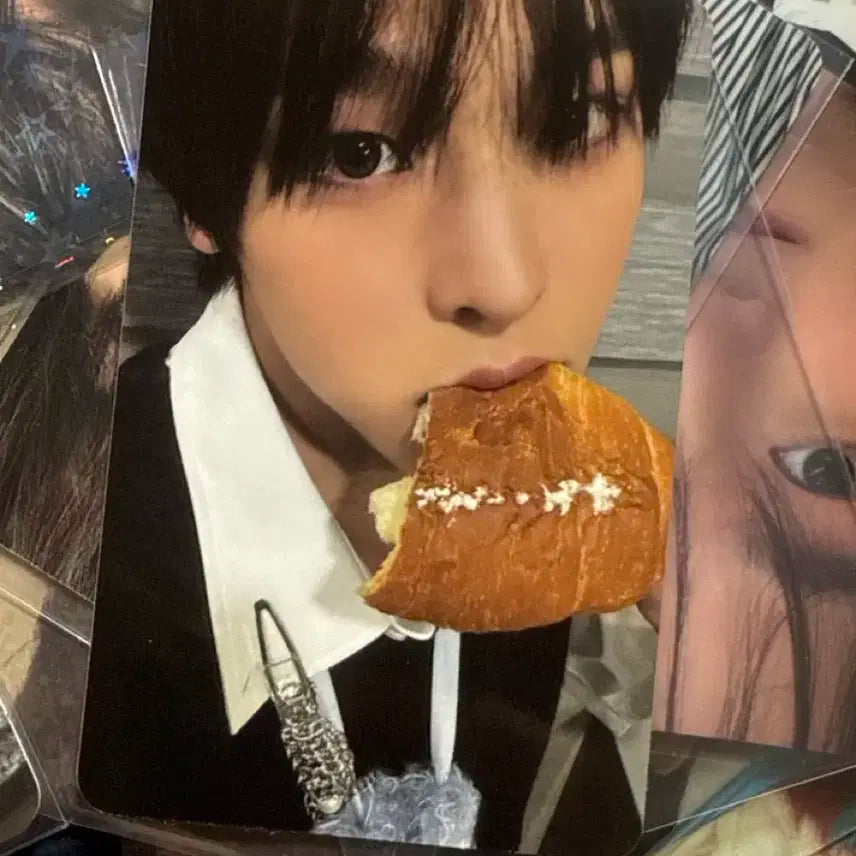 스테디 소금빵 리쿠 포카 판매합니다