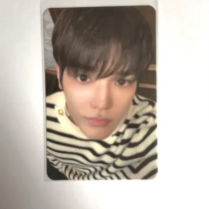 태용 하우스버전 포카 판매