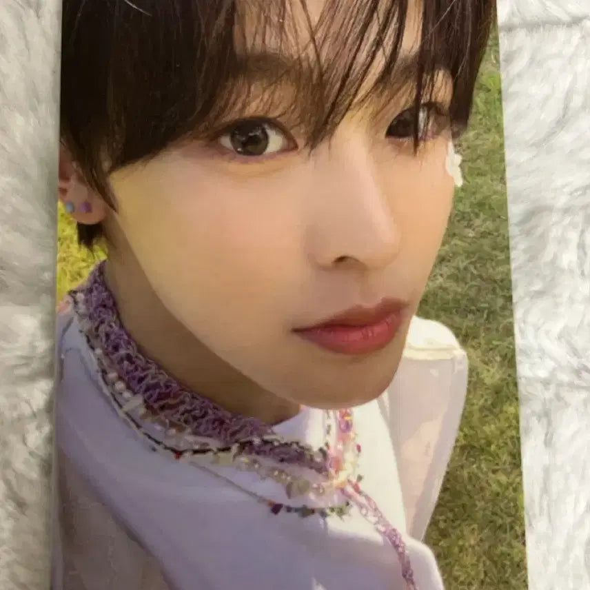 엔시티위시 송버드 레터 버전 리쿠 포카