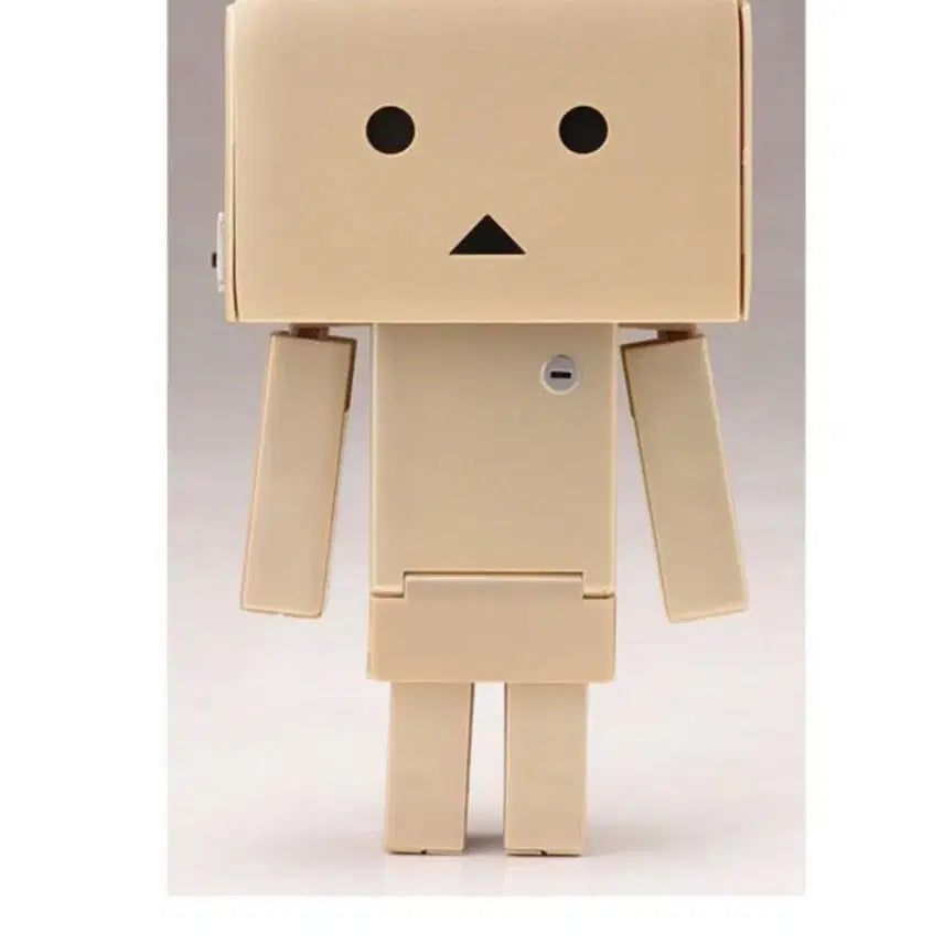 요츠바랑 담보 액션 스티커 넨드로이드 피규어