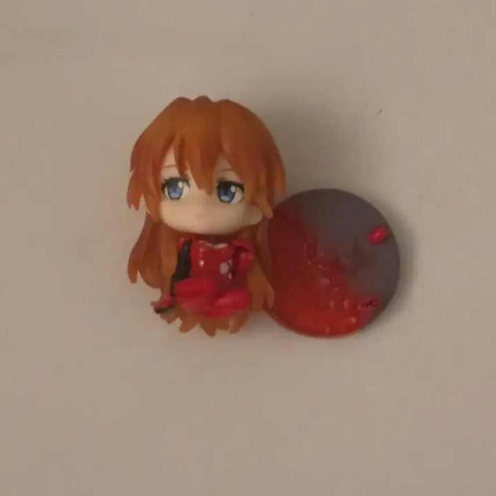 에반게리온 극장판 아스카 아소토 피규어 양도합니당