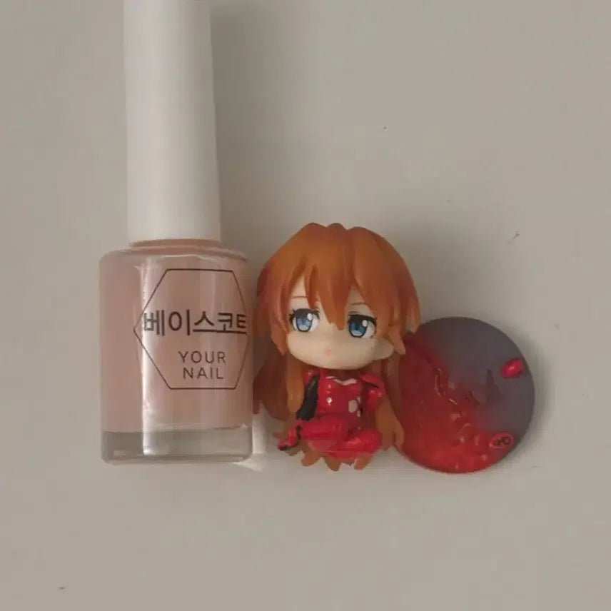 에반게리온 극장판 아스카 아소토 피규어 양도합니당