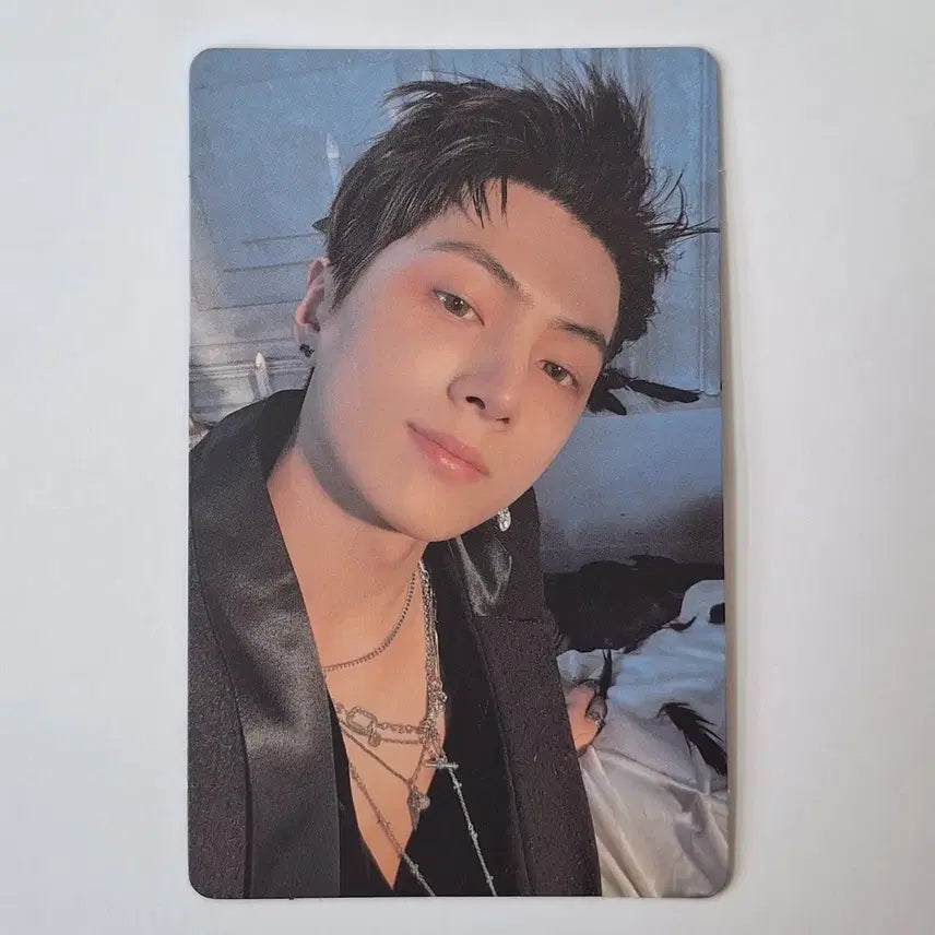 엔하이픈 다크블러드 파워스테이션 럭드 럭키드로우 포카 포토카드 제이