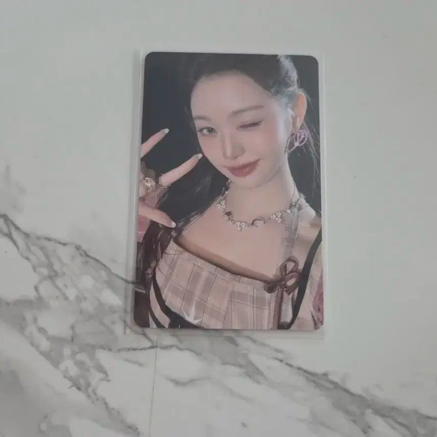 아이브 엠파시 유버전 원영