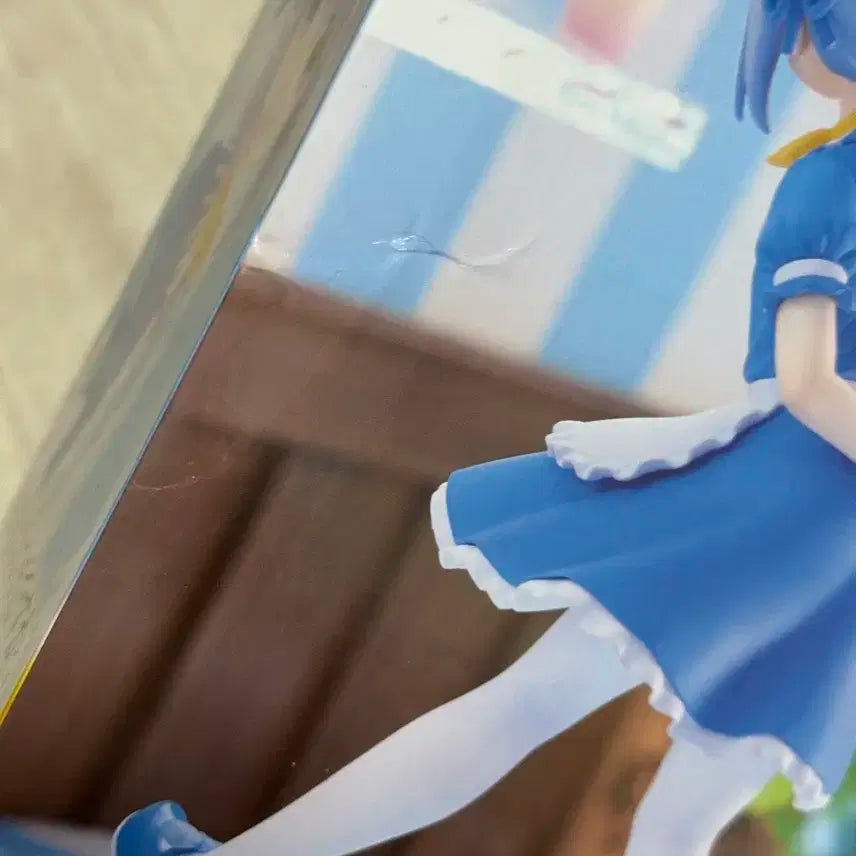 일괄 세트가격 | 주문토끼 치노/코코아 아메리칸 다이너ver 피규어