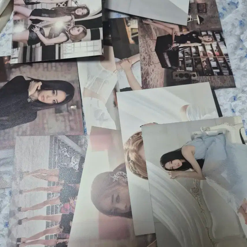 시크릿 미니5집 친필사인반