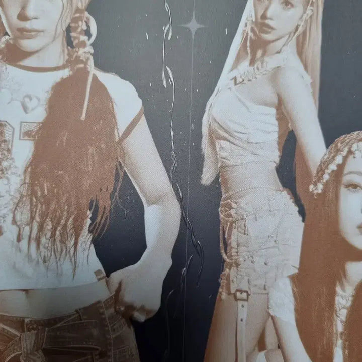 비비지 미니6집 보야지 쉿 개봉앨범