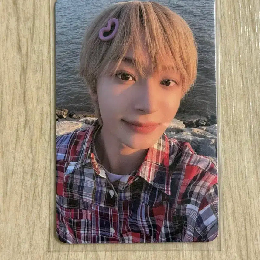 킥플립 동화 공방포카 처불노 1주차 3집 kickflip