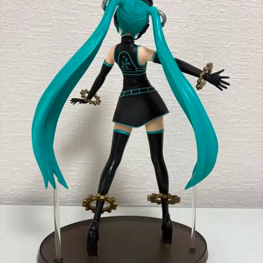 하츠네 미쿠 피규어 프디바 프로젝트디바 제멋대로 공장장 미쿠 고전 미소녀