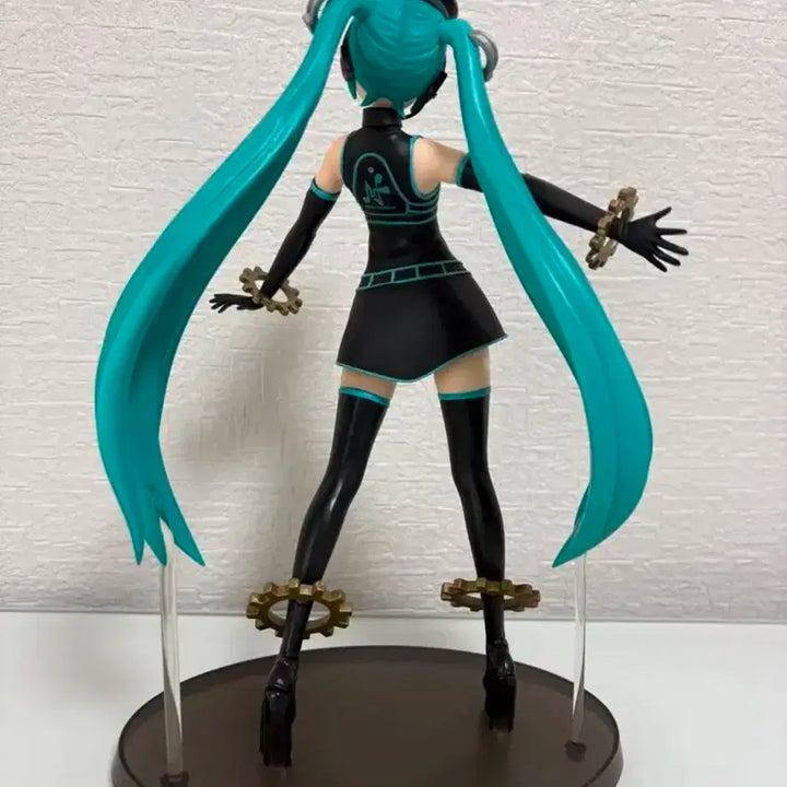 하츠네 미쿠 피규어 프디바 프로젝트디바 제멋대로 공장장 미쿠 고전 미소녀