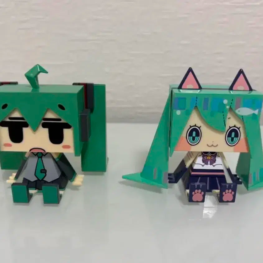 하츠네 미쿠 그라피그 피규어