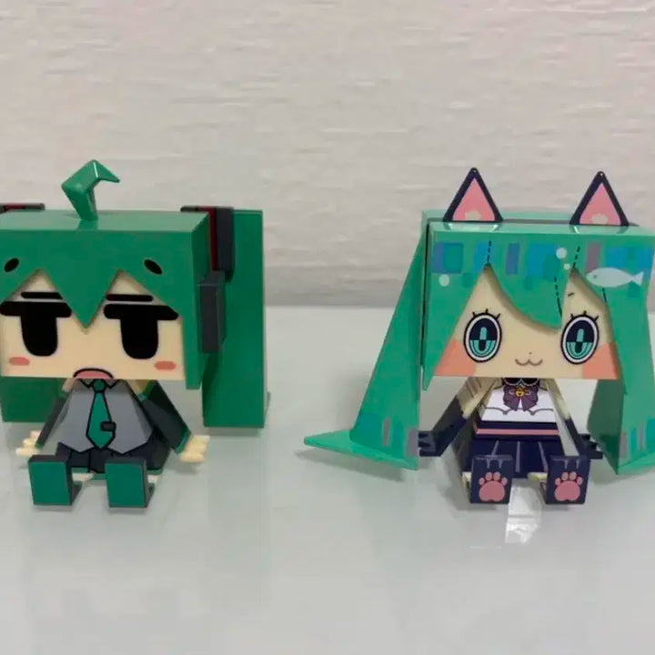 하츠네 미쿠 그라피그 피규어