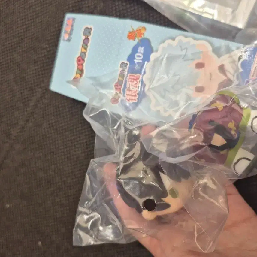 타카스키 피규어