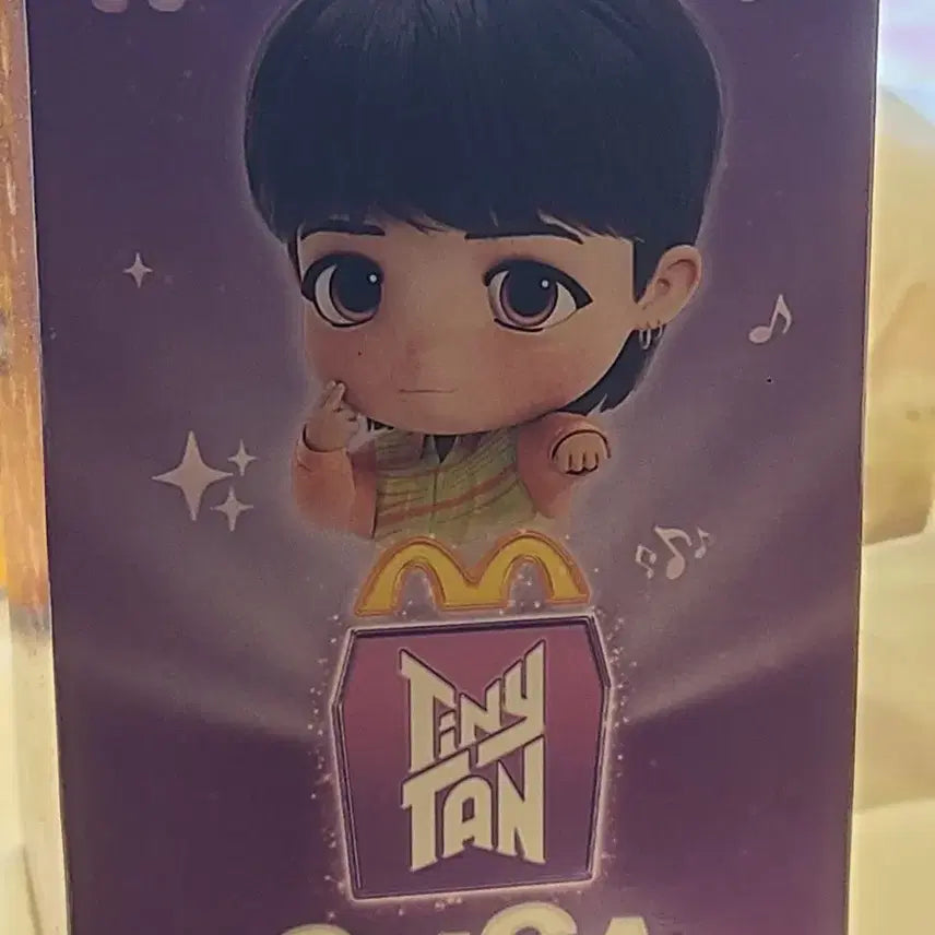 미개봉 새상품 맥도날드 슈가 피규어