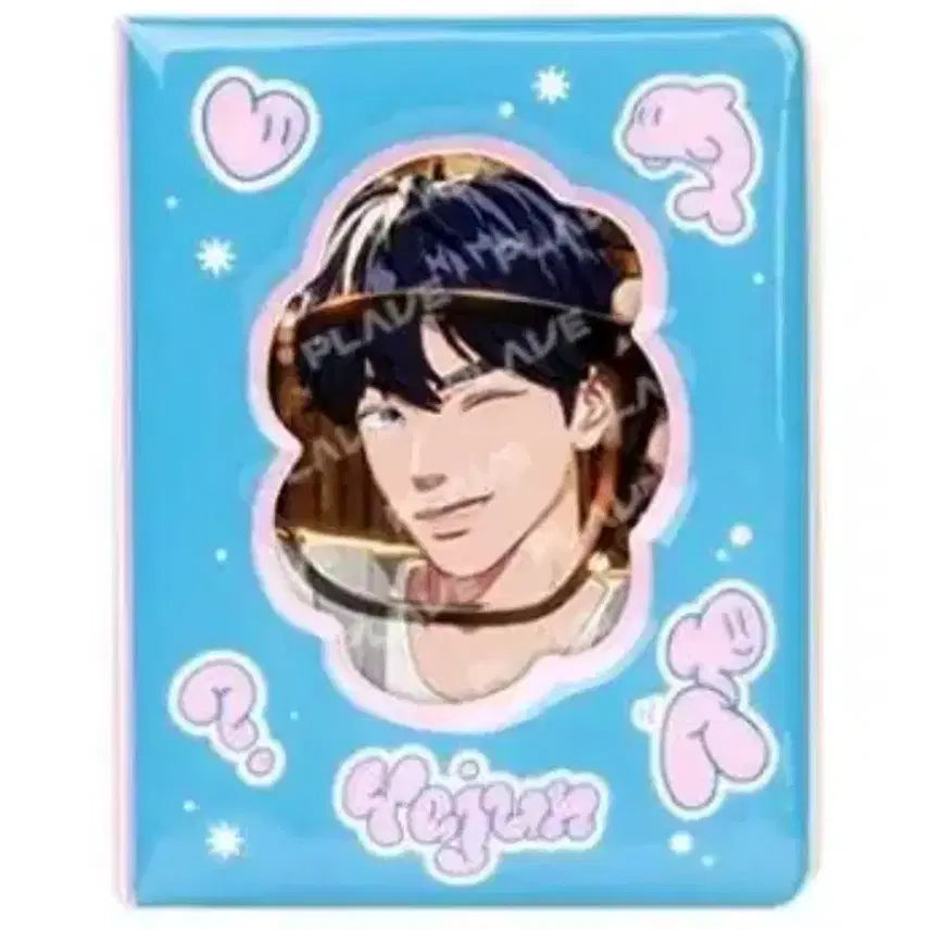 플레이브 예준 미개봉 삼왜 포토카드 바인더 콜렉트북  (포카포함)