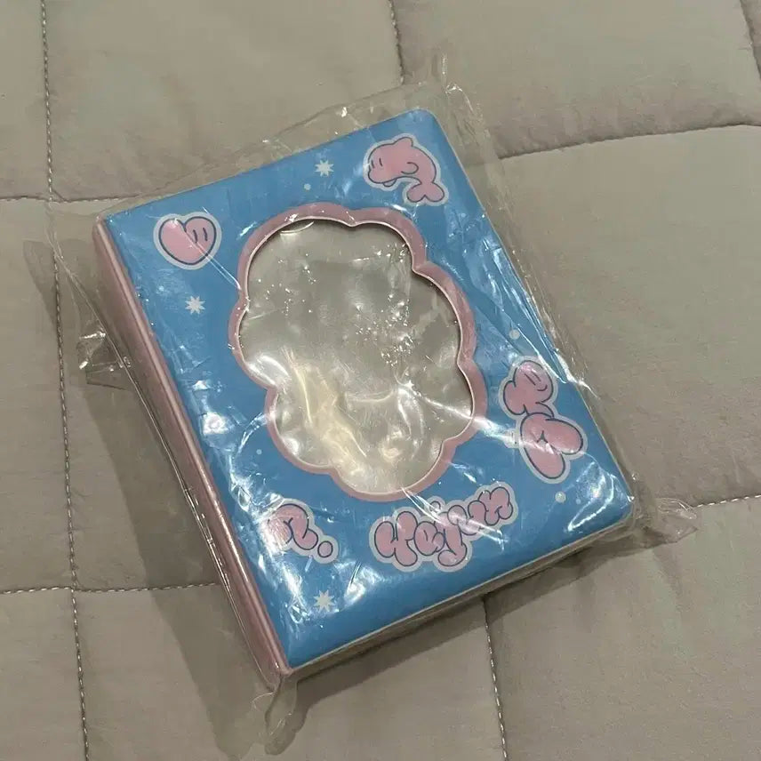 플레이브 예준 미개봉 삼왜 포토카드 바인더 콜렉트북  (포카포함)