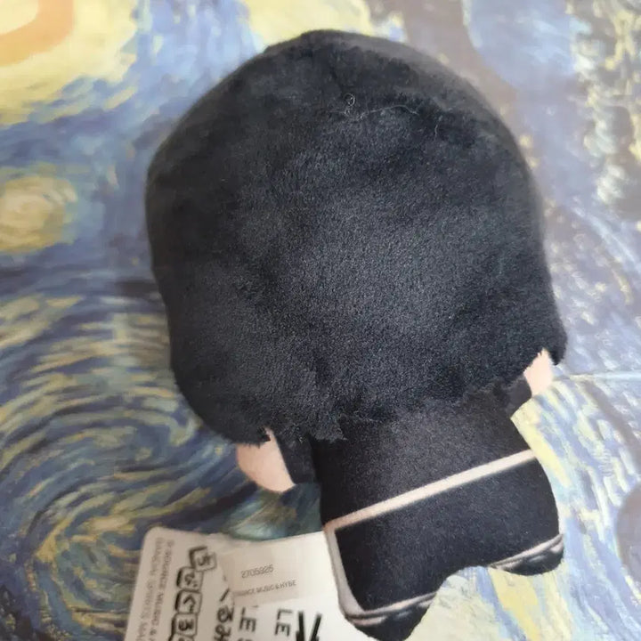 르세라핌 김채원 피어리스 반다이 치비구루미 누이인형 키링