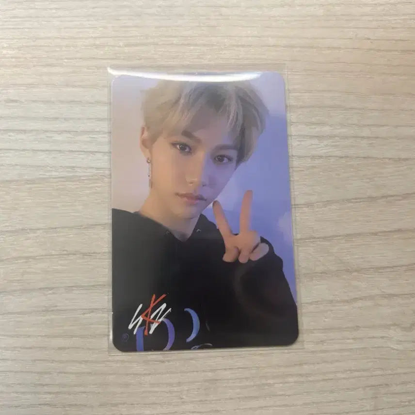 스키즈 필릭스 미로 포카 양도