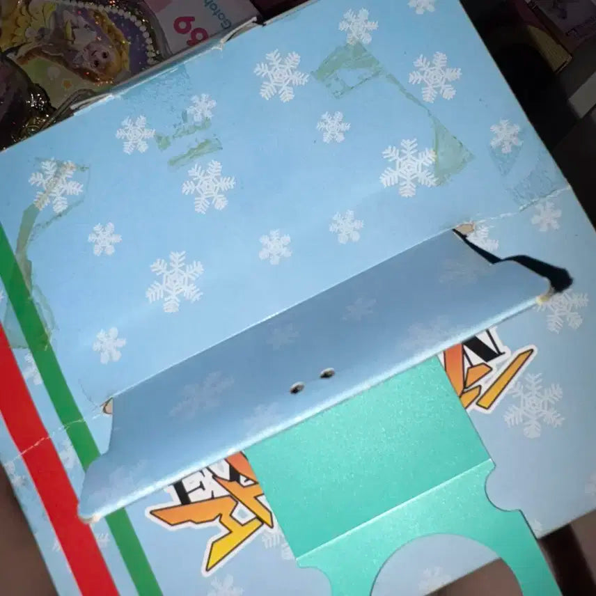 에반게리온 소류 아스카 랑그레이 화이트크리스마스 피규어