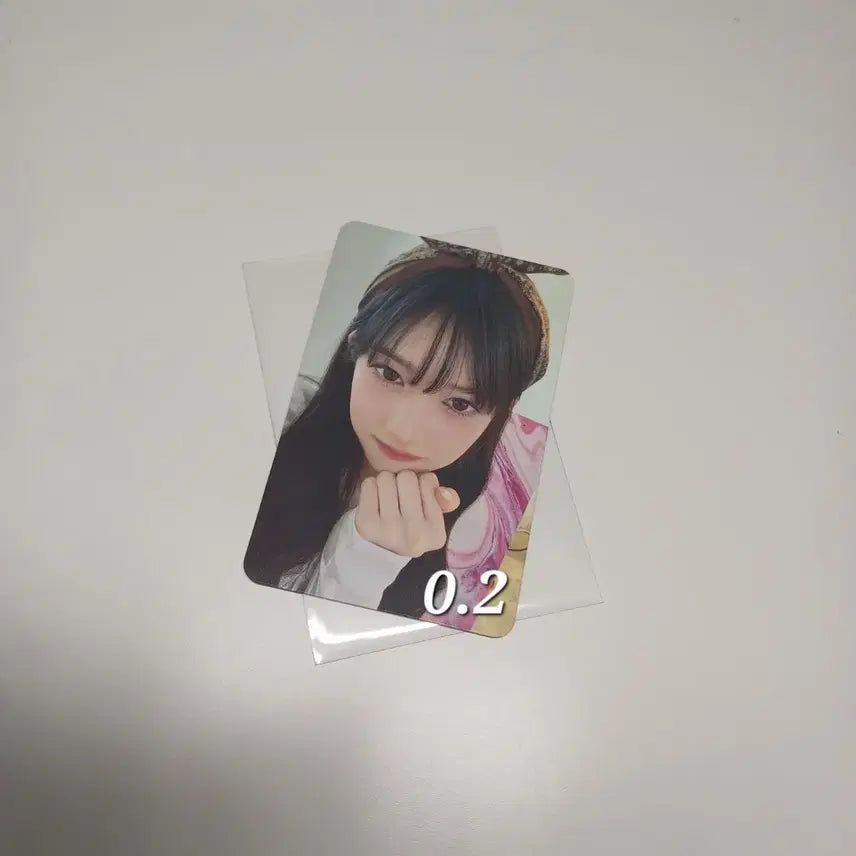 아이브 2025 시즌그리팅 이서 포카 판매 양도 유진 가을 레이 원영리즈