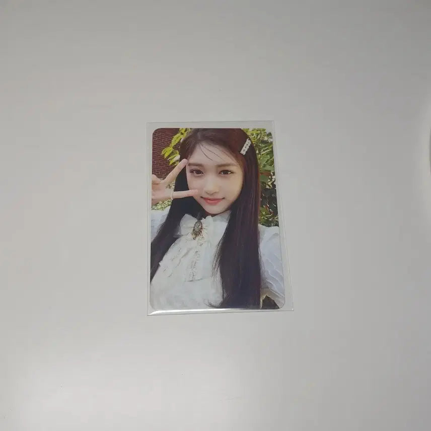 아이브 2022 시즌그리팅 이서 포카 판매 양도 유진가을레이원영리즈