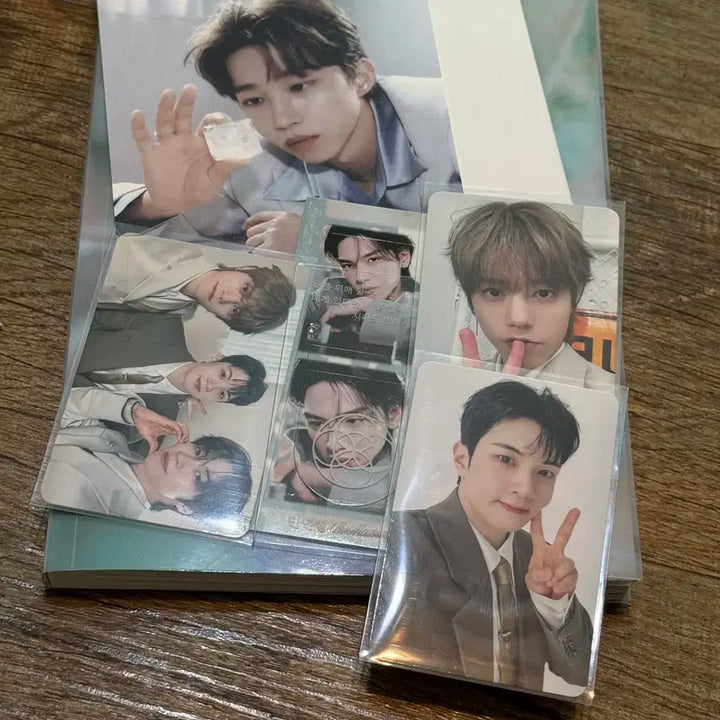 엔플라잉 앨범 일괄