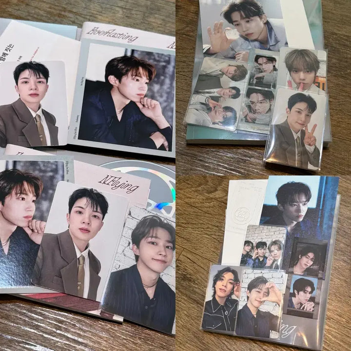 엔플라잉 앨범 일괄