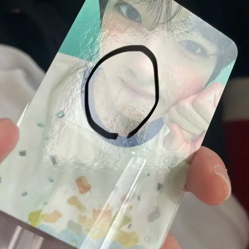 엔시티 위시 사쿠야 에버랜드 포토카드 일괄 판매