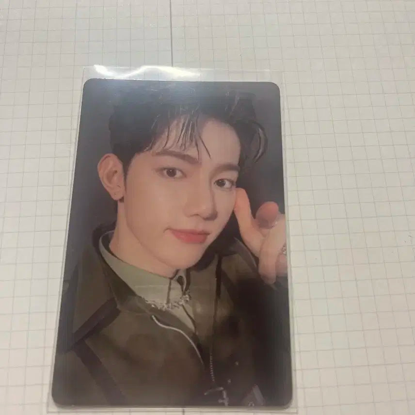 제베원 장하오 앨범포카