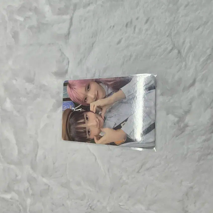 아이브 레이 리즈 유닛 포토카드