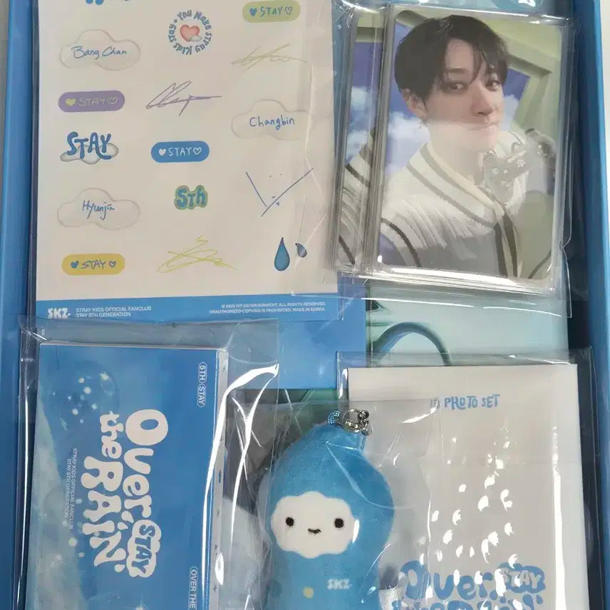 스트레이키즈 스키즈 스테이키트 모든 구성품 양도