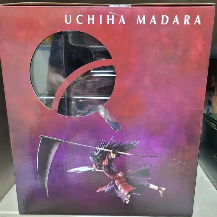 우치하 마다라 피규어 팝니다