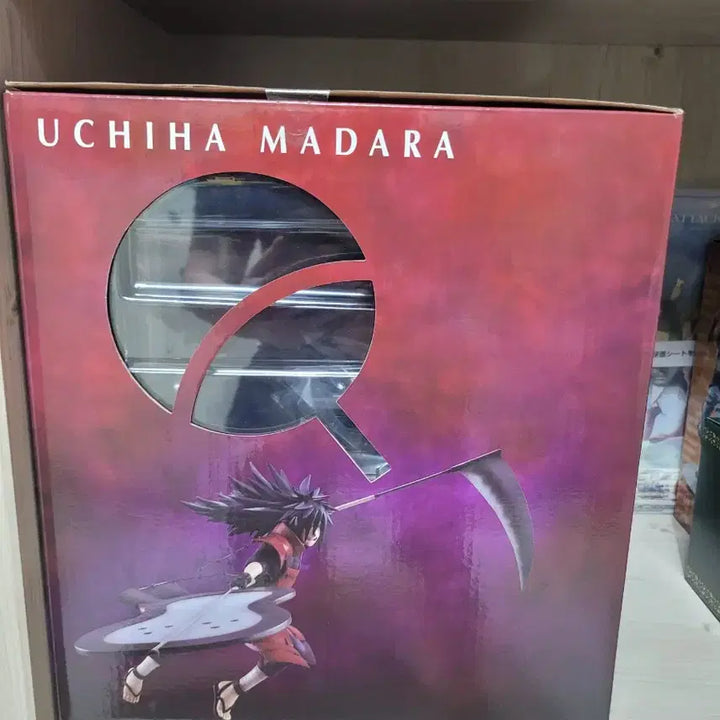 우치하 마다라 피규어 팝니다
