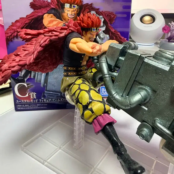 원피스 유스타드키드 제일복권 C상 피규어